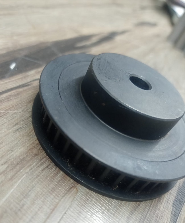 Timing Belt Pulley - macbros