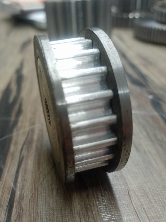 Timing Belt Pulley - macbros