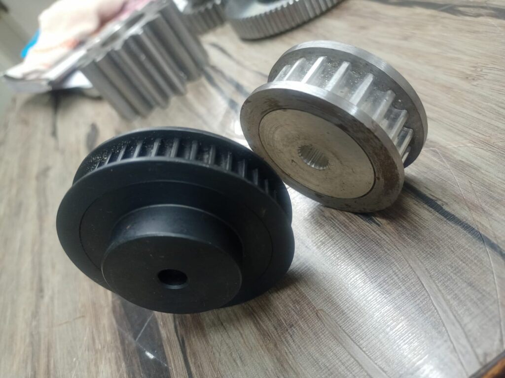 Timing Belt Pulley - macbros