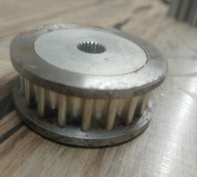 Timing Belt Pulley - macbros