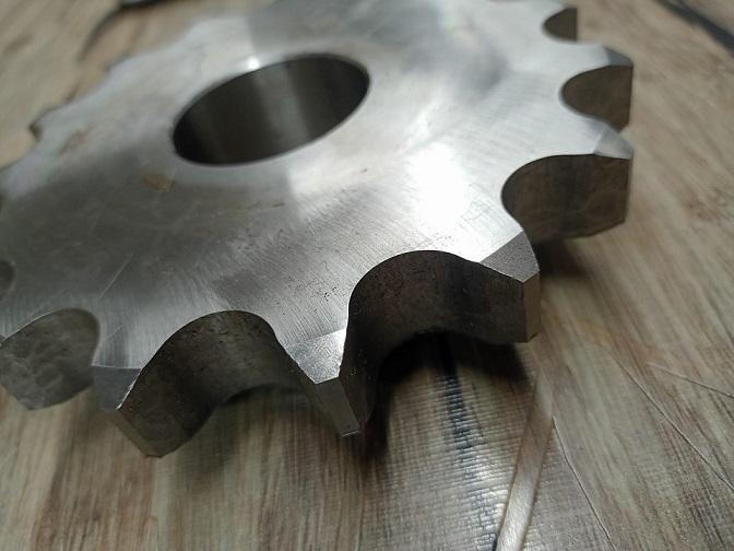 Sprockets Chain Wheel- Macbros