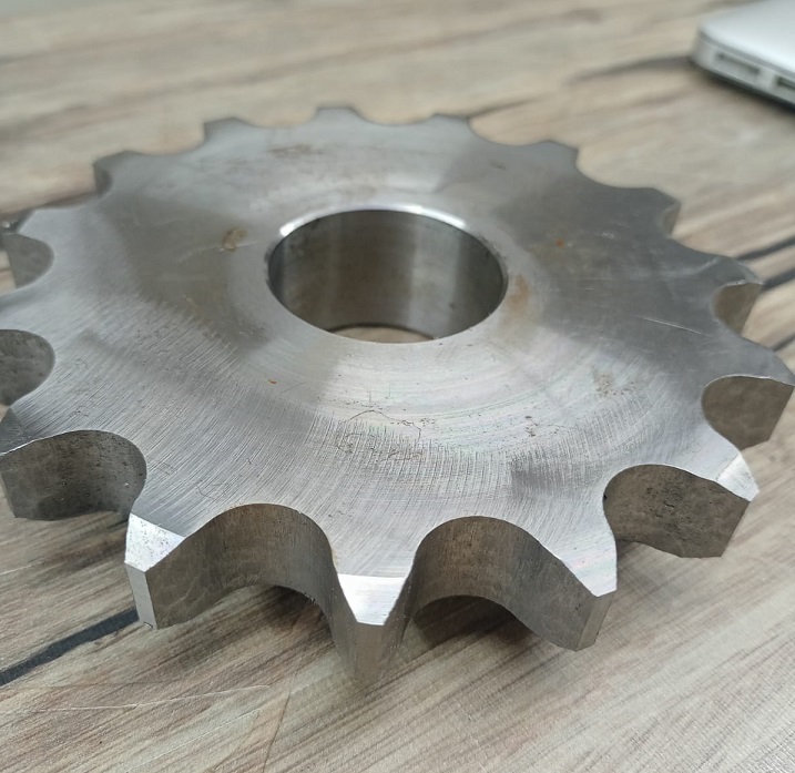 Sprockets Chain Wheel- Macbros